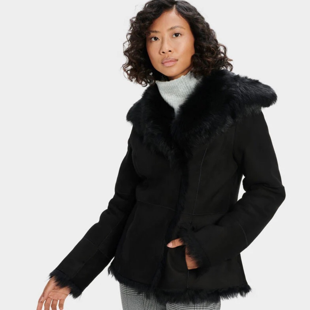 UGG TOSCANA JACKET